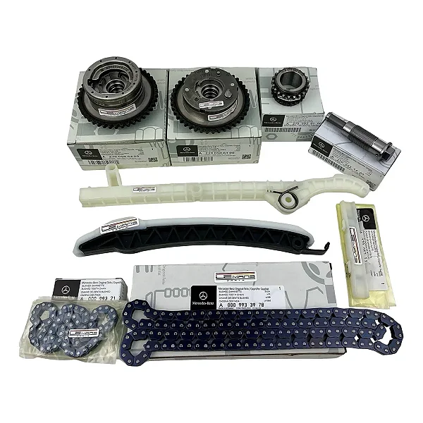 Kit Corrente Comando Mercedes B250 Cla180 Cla200 Cla250 C180