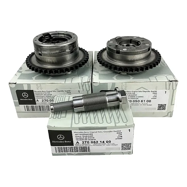 Polia Comando Variável Tensor Mercedes A250 B200 Gla200 A45