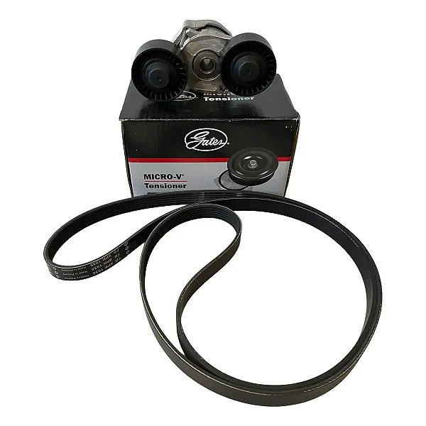 Kit Tensor Correia Poly V Jaguar F-pace 2.0 Diesel