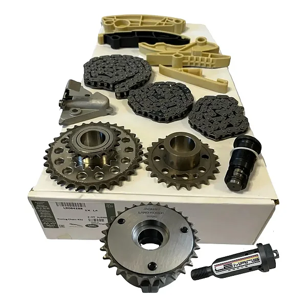 Kit Corrente Polia Land Rover Discovery Sport 2.0 Diesel