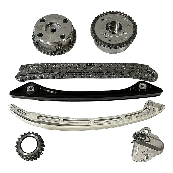 Kit Polia Corrente Distribuição Evoque 2.0 Gasolina