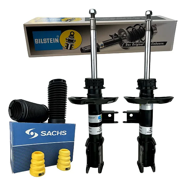 Kit Amortecedor Dianteiro Mercedes A200 A250 B200 Cla180