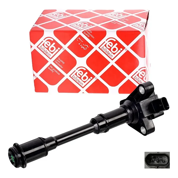 Bobina Ignição Volvo V40 V70 2010 2011 2012 2013 2014 2015 2016 31422117 FEBI