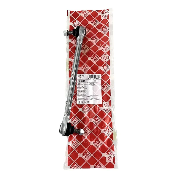 Bieleta Dianteira Ld Mercedes E250 E350 E500 2009 2010 2011 2012 2013 2014 2015 2016 A2043201889 FEBI