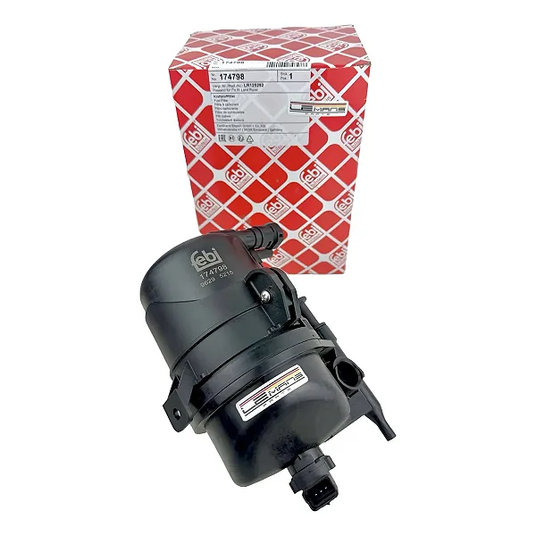 Filtro Combustível Land Rover RANGE ROVER SPORT 2 2020 2021 2022 2023 2024 2025 2026 LR125292 FEBI