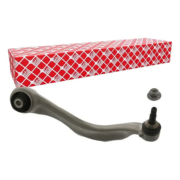 Braço Curvo Dianteiro Bmw CONVERSÍVEL COUPÉ GRAN COUPE 2010 2011 2012 2013 2014 2015 2016 2017 2018 31126775972 FEBI