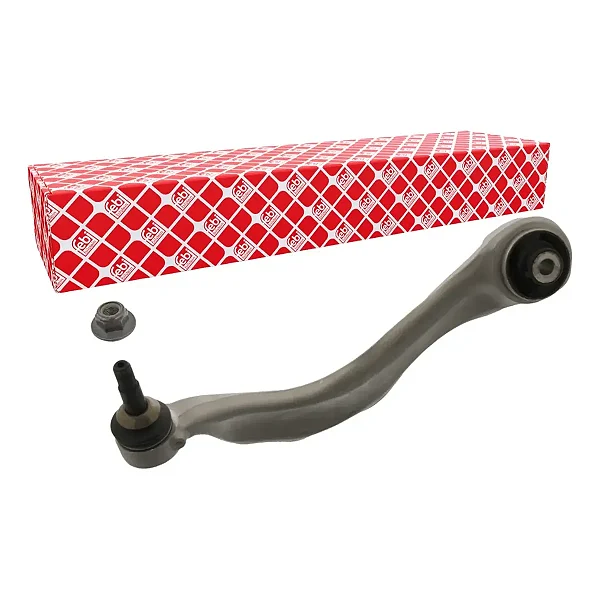 Braço Curvo Dianteiro Bmw CONVERSÍVEL COUPÉ GRAN COUPE 550i 2010 2011 2012 2013 2014 2015 2016 2017 2018 31126775971 FEBI