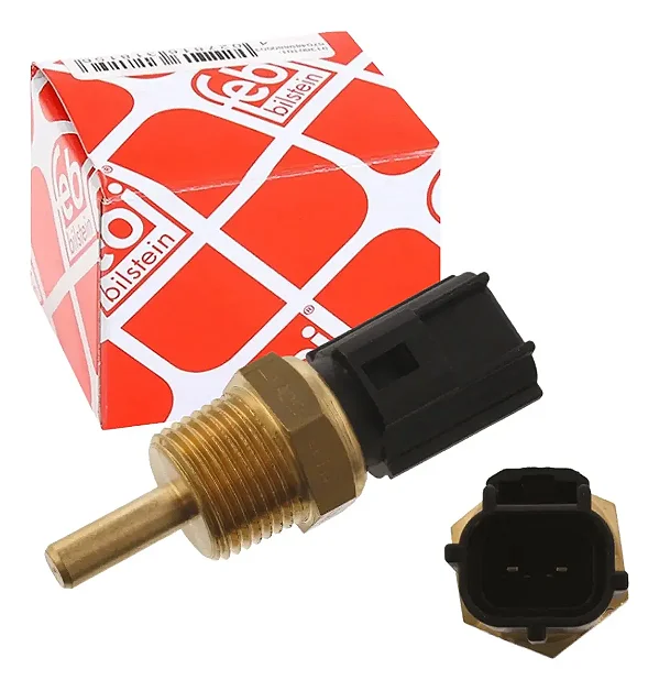 Sensor Temperatura Água CITROE C-CROSSER C4 AIRCROSS 2009 2010 2011 2012 á 2026 MD177572 FEBI