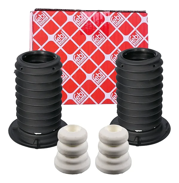 Kit Batente Coifa Amortecedor Dianteiro Bmw 430i M3 2021 2022 2023 2024 2025 31306894656 FEBI