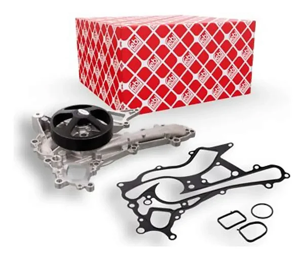 Bomba Água Mercedes GLK350 ML350 GLE350 GLE400 2013 2014 2015 2016 2017 2018 2762001301 FEBI