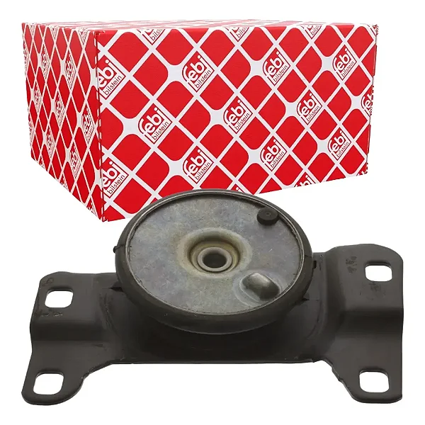 Coxim Câmbio Motor Esquerdo Volvo S40 V50 2004 2005 2006 2007 2008 2009 2010 2011 2012 1682477 FEBI