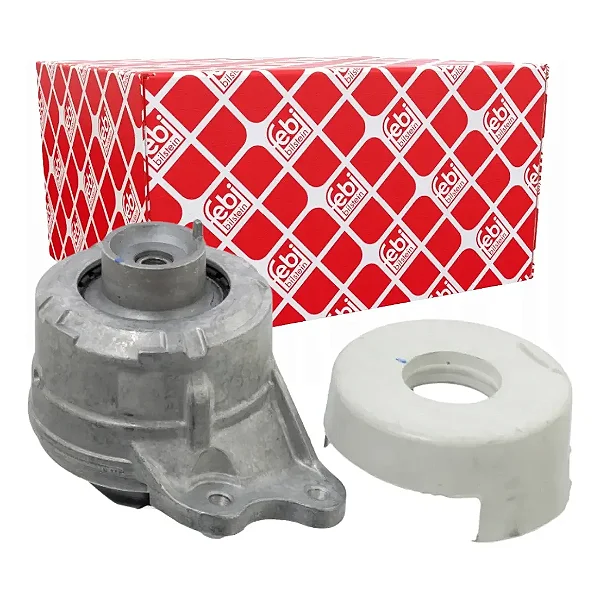 Coxim Motor Dianteiro Esquerdo Mercedes GLC350 E300 2016 2017 2018 2019 A2532401000 FEBI