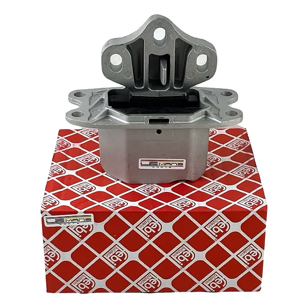 Coxim Câmbio LE Motor Mini Cooper Clubman Countryman 2014 2015 2016 2017 2018 2019 2020 2021 2022 2023 2024 22316853453 FEBI