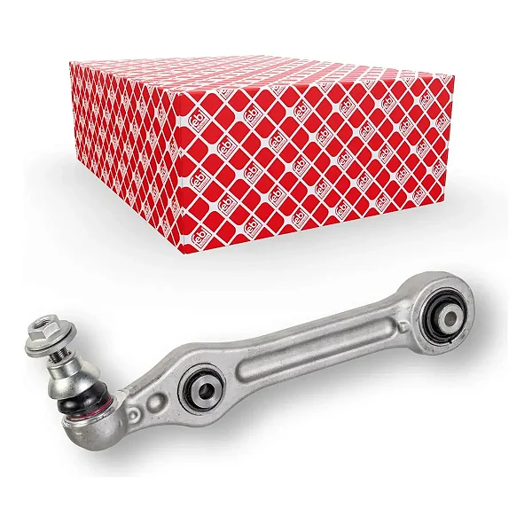 Braço Reto Dianteiro Mercedes GLC220 GLC250 GLC300 Coupé 2019 2020 2021 2022 2023 A2053306710 FEBI