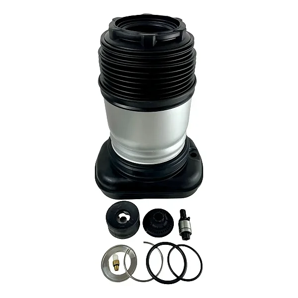 Bolsa Ar Suspensão Traseira Esquerdo Bmw X7 2017 2018 2019 2020 2021 2022 2023 2024 2025 2026 37106869037