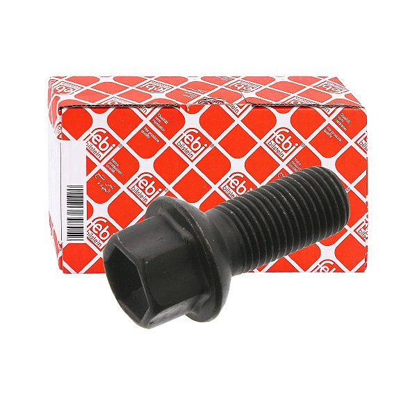 Parafuso Roda Mercedes ML350 ML500 ML450 ML400 ML300 ML63 AMG 2005 2006 2007 2008 2009 2010 2011 2012 A0009901707 FEBI
