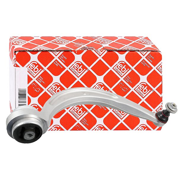 Braço Oscilante Dianteiro LE Audi S4 S5 2016 2017 2018 2019 2020 2021 2022 2023 2024 2025 2026 8W0407693B 176371 FEBI