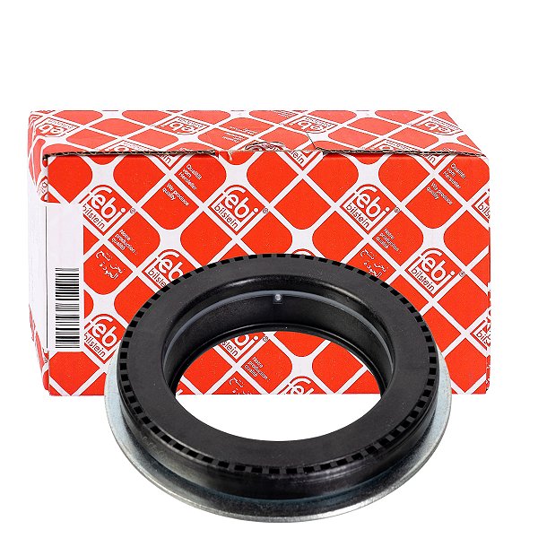 Rolamento Coxim Amortecedor Dianteiro Audi TT TTS 2006 2007 2008 2009 2010 2011 2012 2013 2014 2015 6N0412249E 22498 FEBI