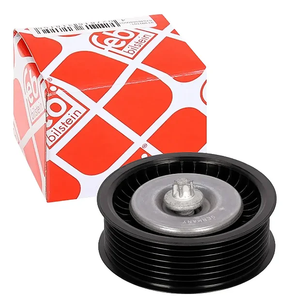 Polia Virabrequim Mercedes-Benz GLS350 2015 2016 2017 2018 2019 2020 6422002070 100171 FEBI