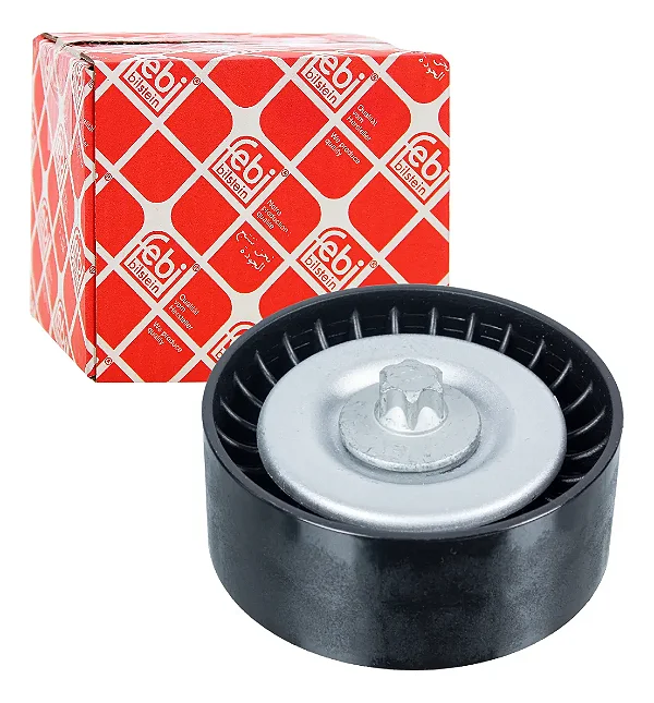 Polia Tensor Correia Mercedes-Benz CLA200 CLA220 CLA250 2013 2014 2015 2016 2017 2018 2019 A2742020019 102152 FEBI
