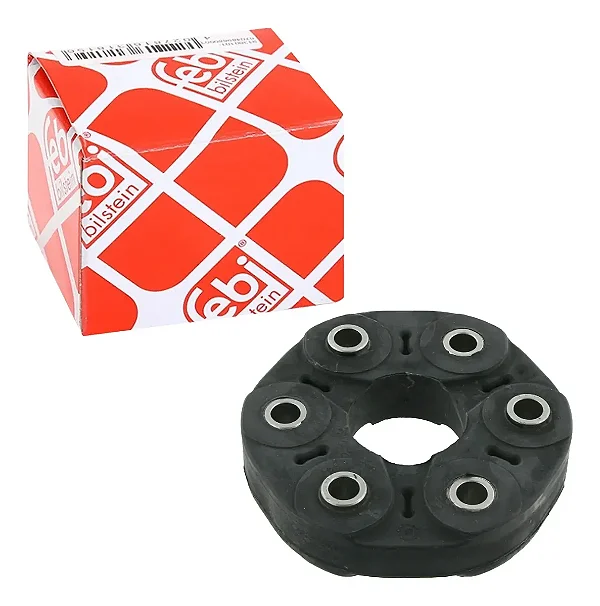 Acoplamento Cardan Mercedes-Benz CL500 2006 2007 2008 2009 2010 2011 2012 2013 2014 A2104110415 15351 FEBI