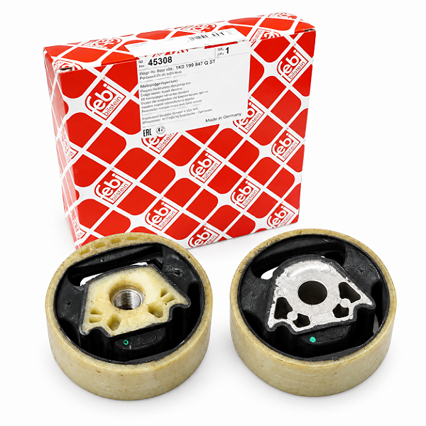 Kit Coxim Motor Audi A3 2003 2004 2005 2006 2007 2008 2009 2010 2011 2012 2013 1K0199867Q 45308 FEBI