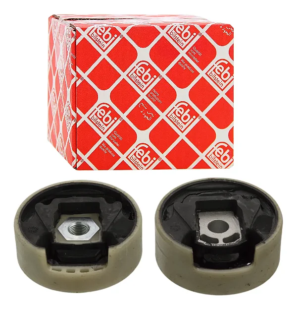 Kit Coxim Motor Audi Q3 2012 2013 2014 2015 2016 2017 2018 2019 1K0199867Q 45308 FEBI
