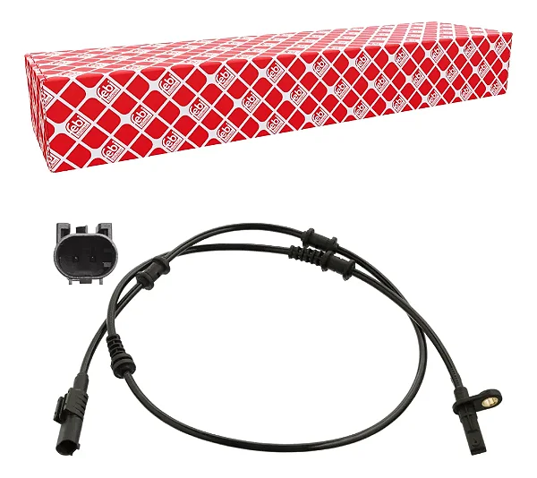 Sensor ABS Dianteiro Mercedes-Benz CLA180 CLA200 CLA250 CLA45 AMG 2013 2014 2015 2016 2017 2018 2019 A2465403215 106704 FEBI