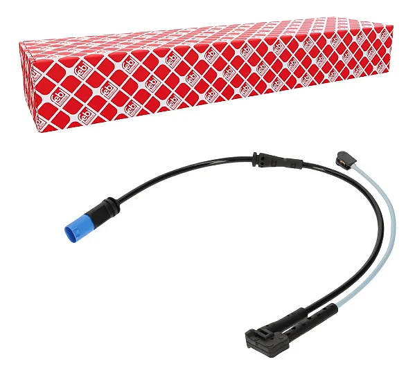 Sensor Pastilha Dianteira BMW X1 iX1 2022 2023 2024 2025 2026 X2 iX2 2023 2024 2025 2026 34356891419 198095 FEBI