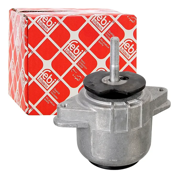 Coxim Motor Hidráulico Direito Porsche Panamera 2009 2010 2011 2012 2013 2014 2015 2016 94837505813 174478 FEBI