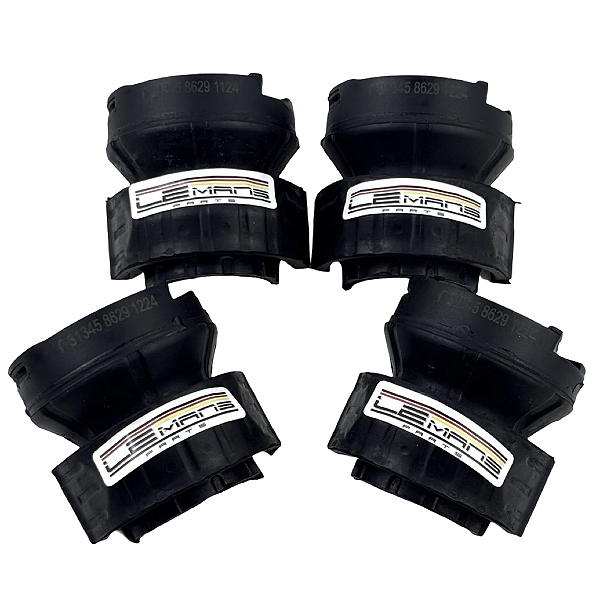 Kit Bucha Barra Dianteira Audi Q7 Porsche Cayenne Vw Touareg 7L8411313B FEBI