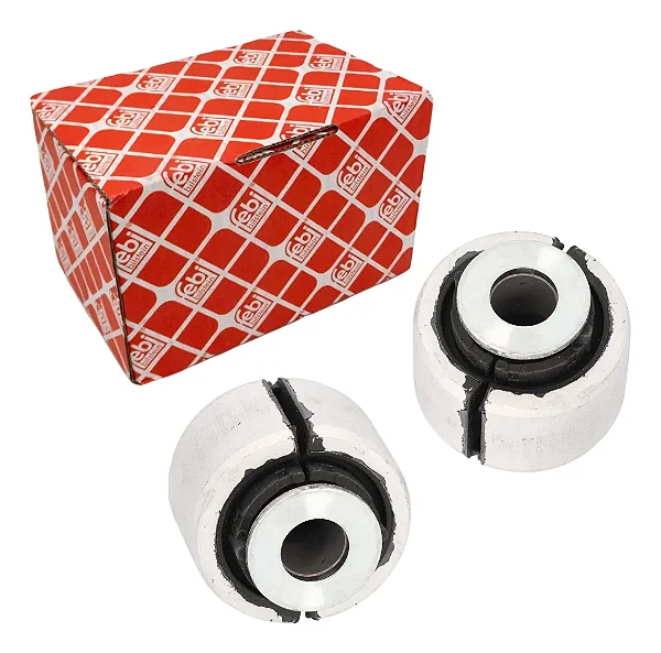 Par Bucha Braço Dianteiro Mercedes C180 C200 C250 C300 C350 CLS350 CLS450 E200 E250 E300 E350 E400 E450 2013/23