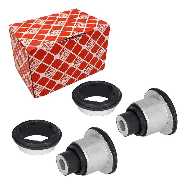 Par Bucha Braço Dianteiro Volvo S60 S90 V60 V90 Xc60 Xc90