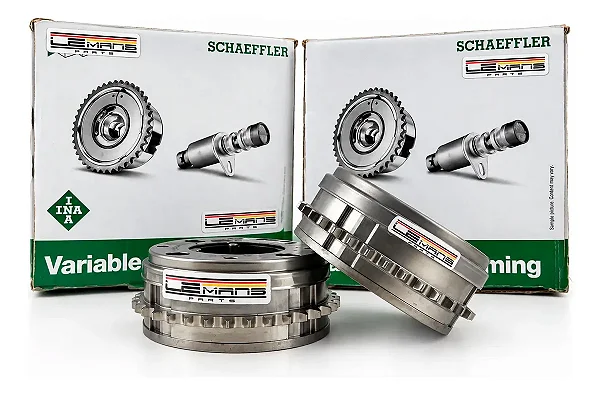 Par Polia Comando Admissão Escape BMW 225i M240i 430i 530i 540i Mini Cooper 11368617692 11368684920 11368617693 INA