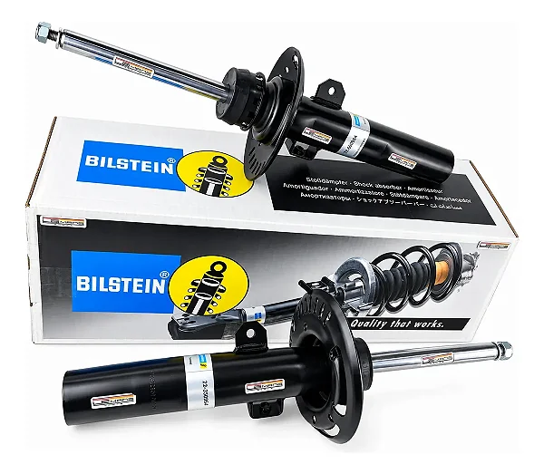 Par Amortecedor Dianteiro BMW X1 U11 2023 2024 à 2026 31306889472 31306897370 22350954 31306889471