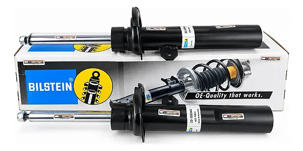 Par Amortecedor Dianteiro BMW X1 2016 2017 2018 2019 2020 2021 2022 31306886756 22252951 31306886755 22252944