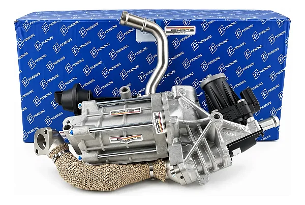 Válvula EGR Resfriador Range Rover Sport Discovery 4 5 LR018753 701881090 JDE10761 9X2Q9U438DA