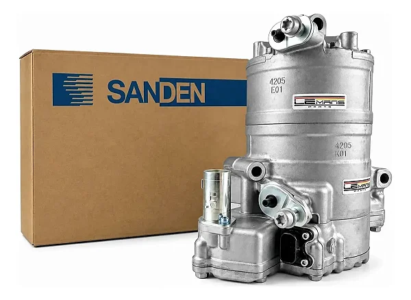 Compressor Elétrico Ar Condicionado Range Rover 2019 2020 2021 LR101272 LR141722 LR144595