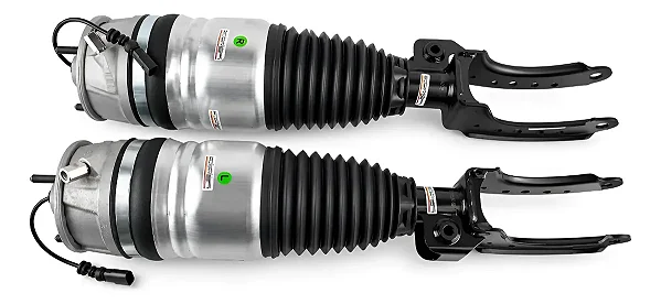 Par Amortecedores Pneumáticos Dianteiros Porsche Cayenne 958 95835803904 95835804004