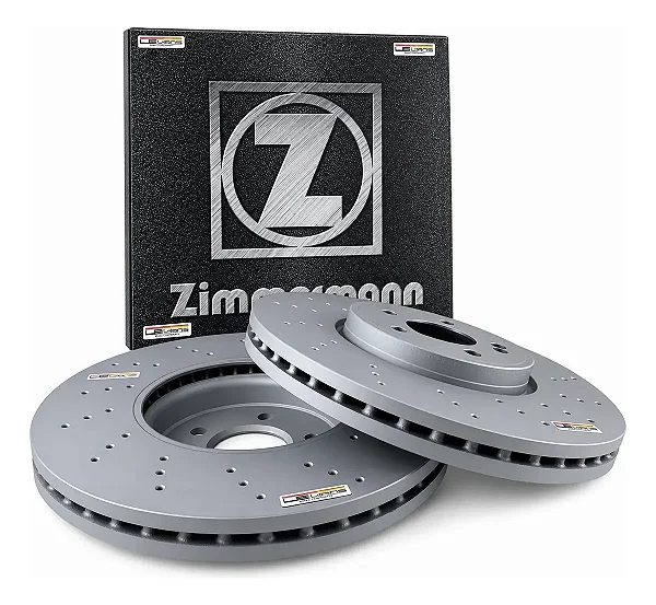 Par Disco Freio Dianteiro Mercedes CLA35 CLA45 GLA35 GLA45 GLB35 AMG A1774211000