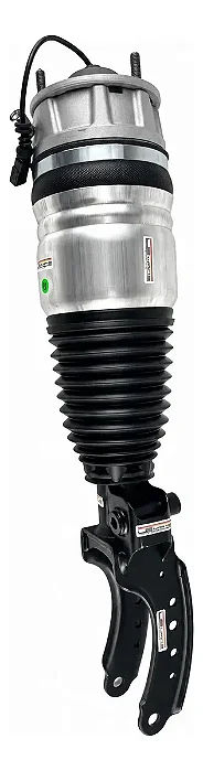 Amortecedor Pneumático Dianteiro LE Audi Q7 2011 2012 2013 2014 2015 95835803900 7P6616039H