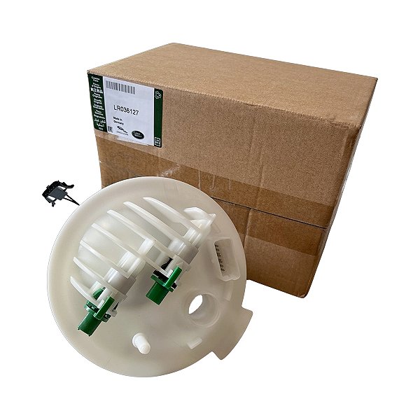 Filtro Combustível Land Rover Evoque Freelander LR036127