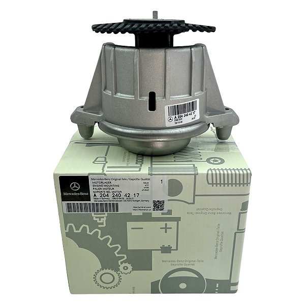 Coxim Motor Mercedes C180 W204 A2042404217 A2042400117