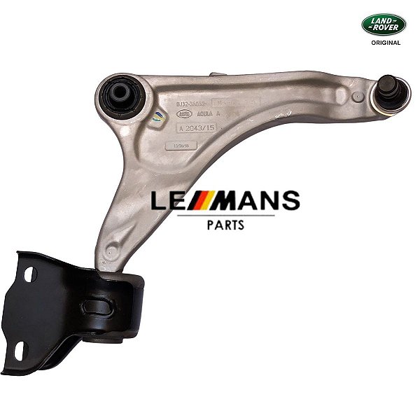 Bandeja Balança Completa Lado Esquerdo Original Land Rover Evoque 2011 À 2019 LR024473