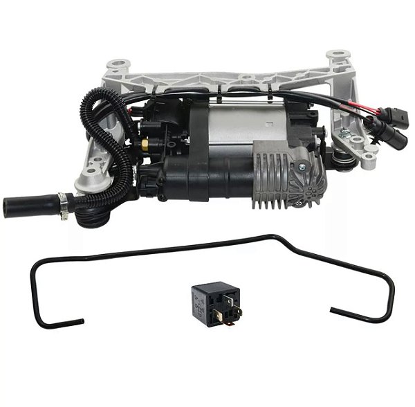 Compressor Ar Suspensão Porsche Cayenne Nova 2010-2018