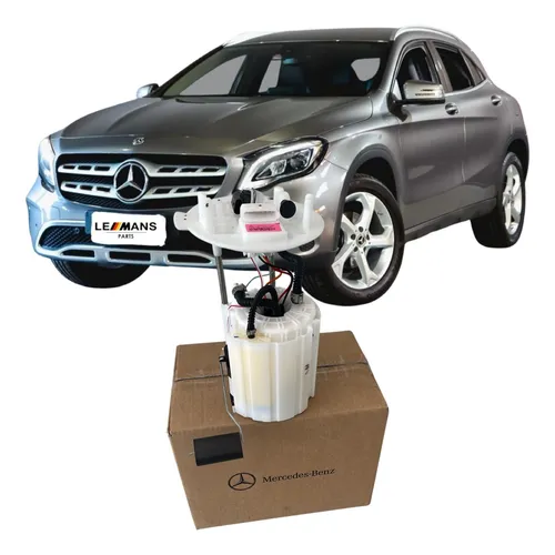 Bomba De Combustível Original Mercedes A200 Flex A2464701294