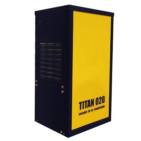 Secador de Ar Comprimido Titan 200W Metalplan