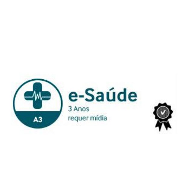 E-SAÚDE A3 DE 3 ANOS   - "Validação por Videoconferência"