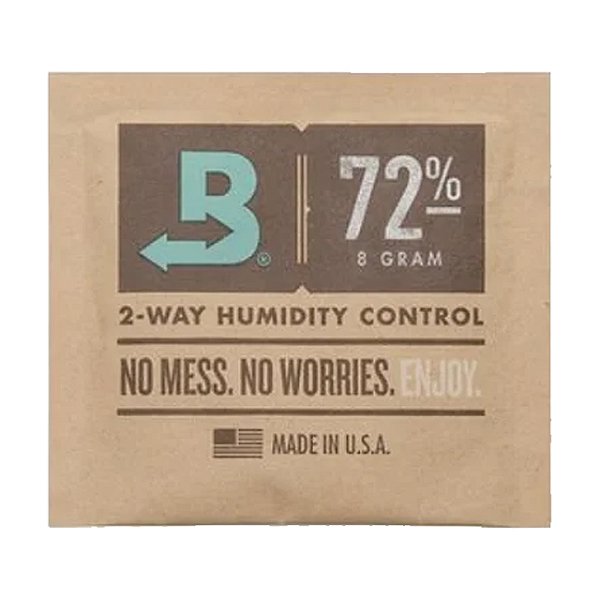 Boveda 72% 8G
