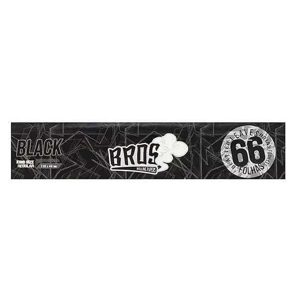Seda Bros 66 Black King Size